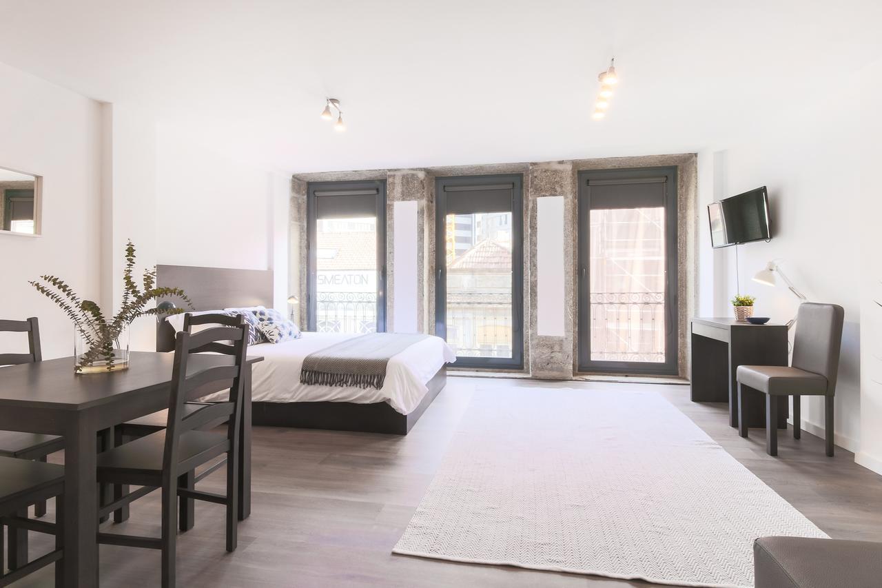 Samasal Trindade Apartments Porto Eksteriør bilde