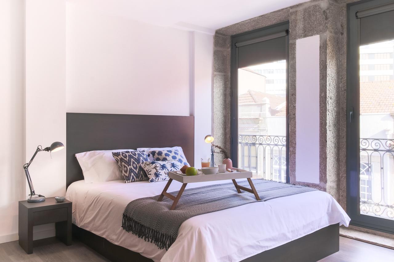 Samasal Trindade Apartments Porto Eksteriør bilde