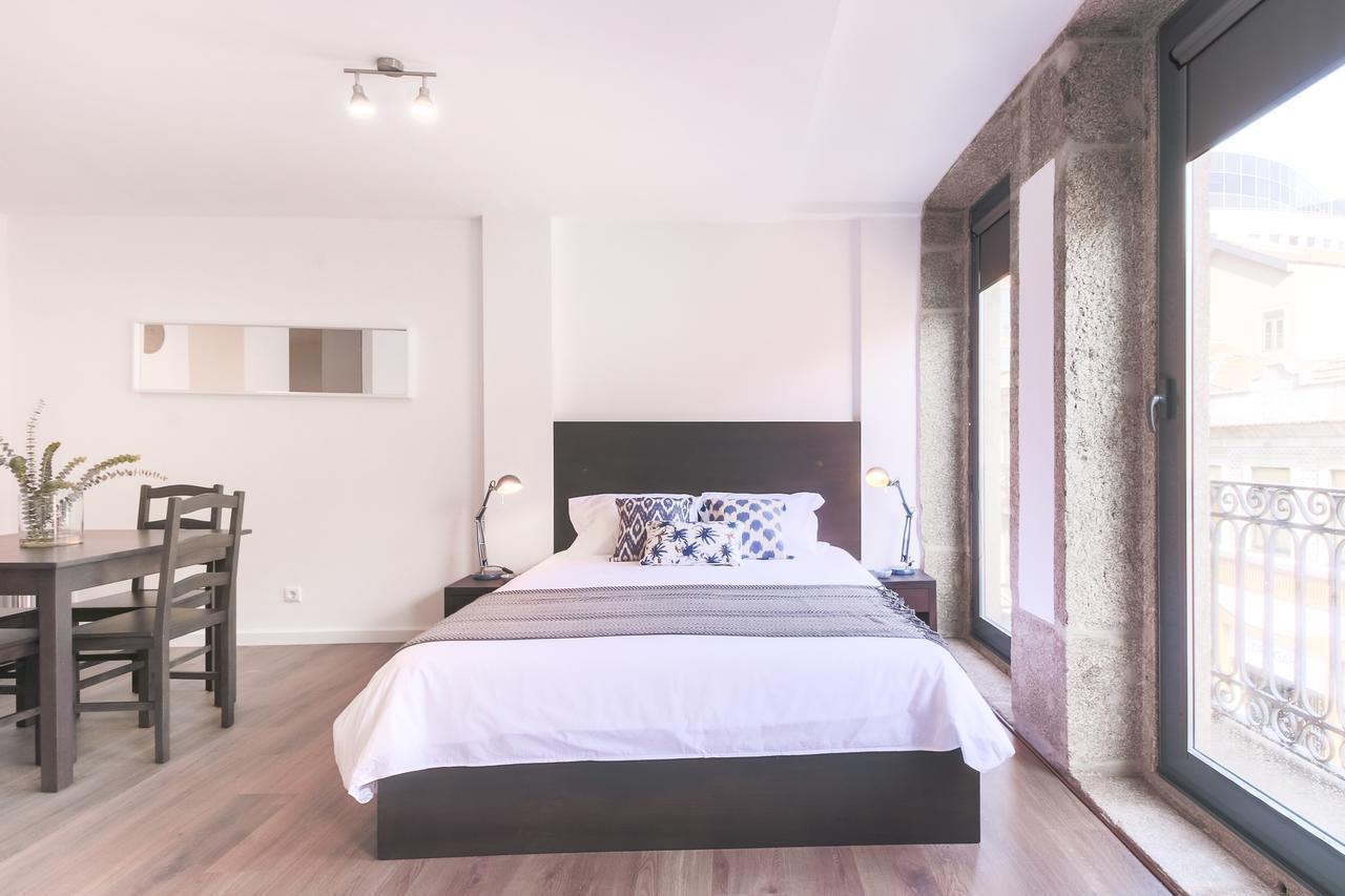 Samasal Trindade Apartments Porto Eksteriør bilde