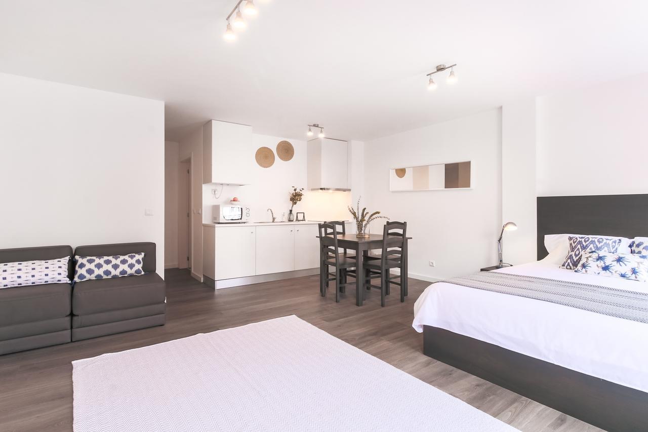 Samasal Trindade Apartments Porto Eksteriør bilde