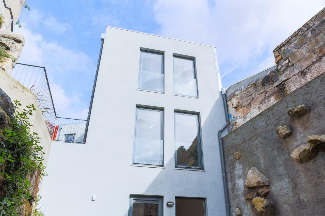Samasal Trindade Apartments Porto Eksteriør bilde