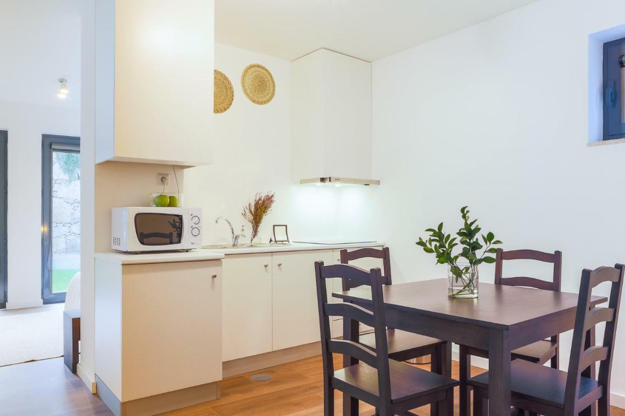 Samasal Trindade Apartments Porto Eksteriør bilde