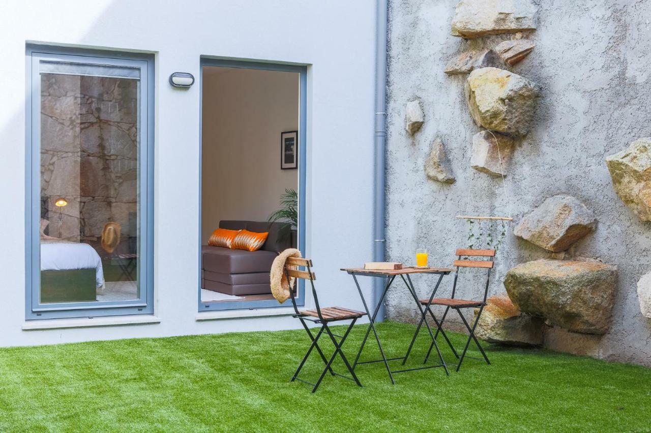 Samasal Trindade Apartments Porto Eksteriør bilde