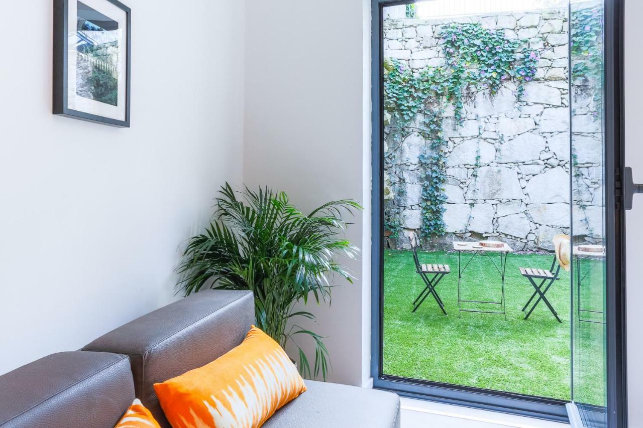 Samasal Trindade Apartments Porto Eksteriør bilde
