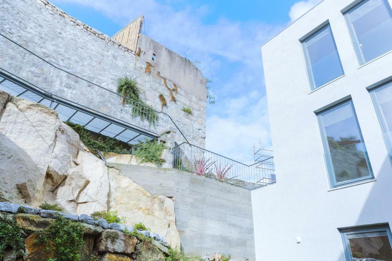 Samasal Trindade Apartments Porto Eksteriør bilde