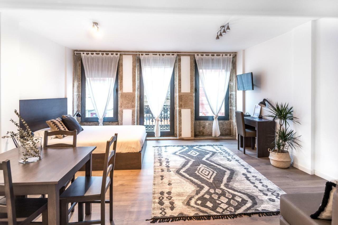 Samasal Trindade Apartments Porto Eksteriør bilde