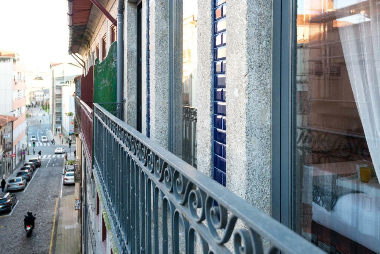 Samasal Trindade Apartments Porto Eksteriør bilde