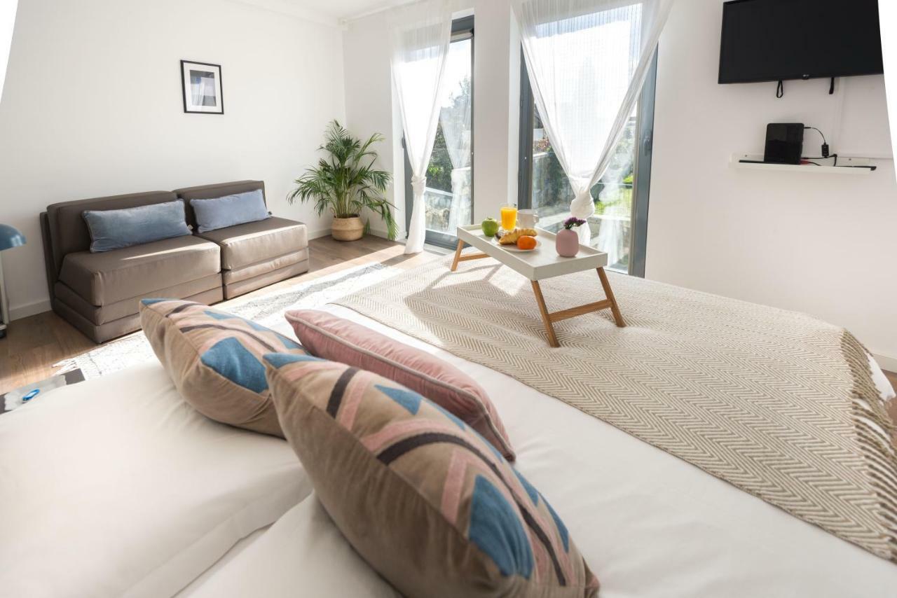 Samasal Trindade Apartments Porto Eksteriør bilde