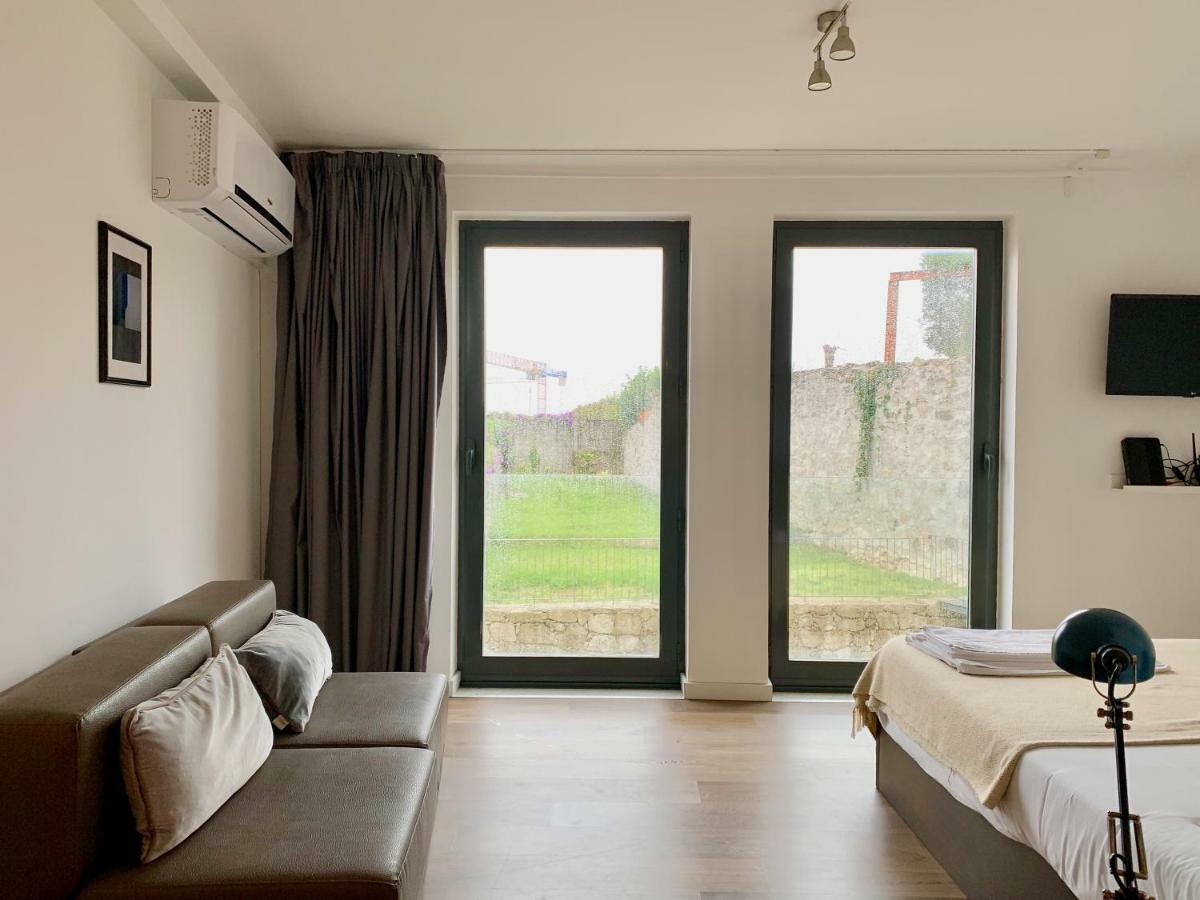 Samasal Trindade Apartments Porto Eksteriør bilde