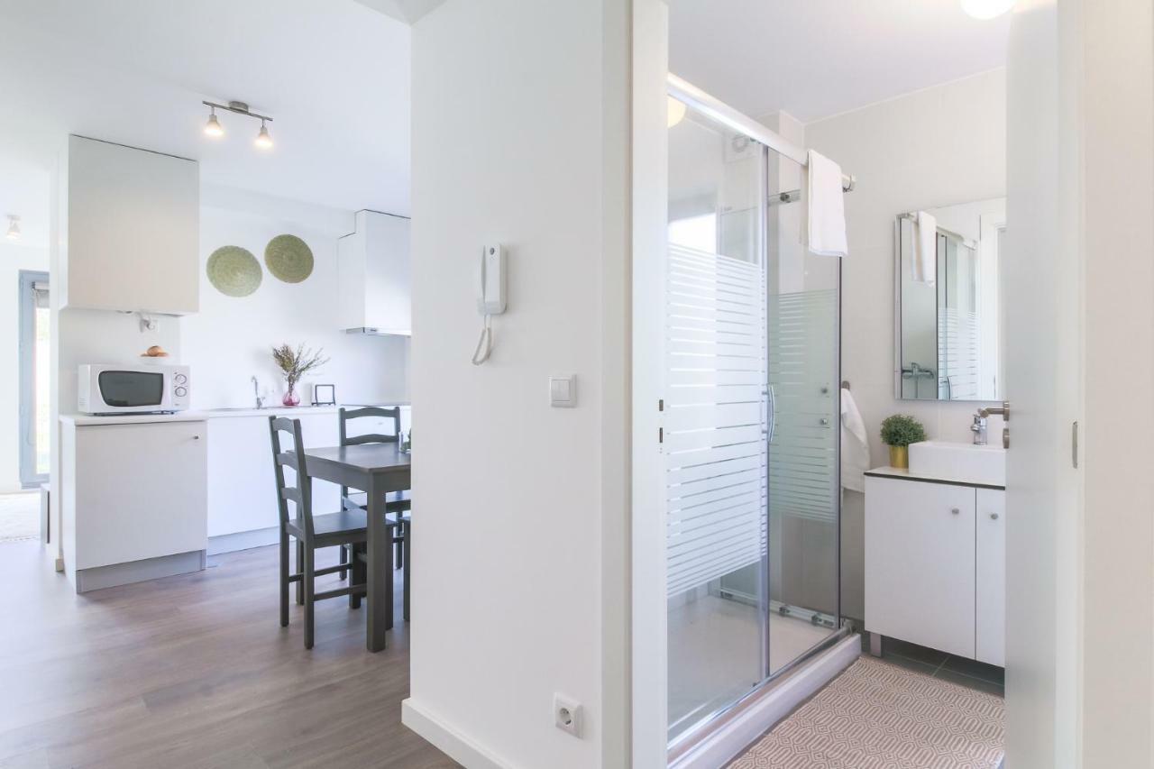 Samasal Trindade Apartments Porto Eksteriør bilde