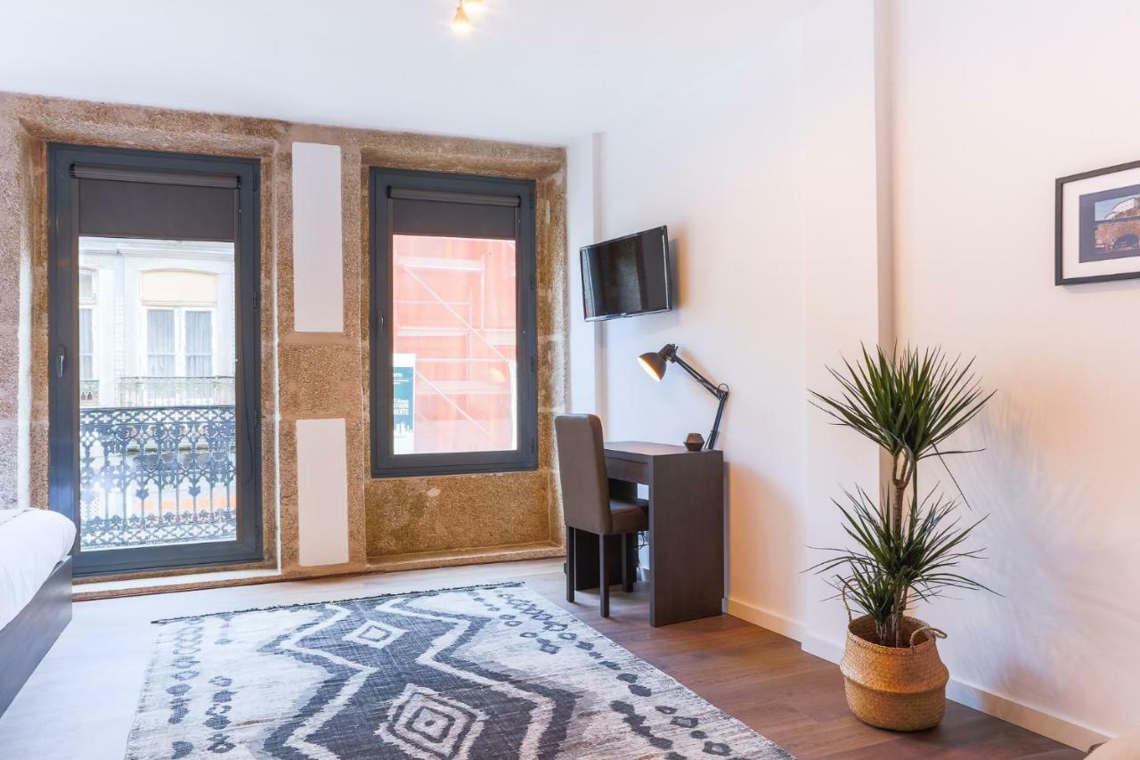 Samasal Trindade Apartments Porto Eksteriør bilde