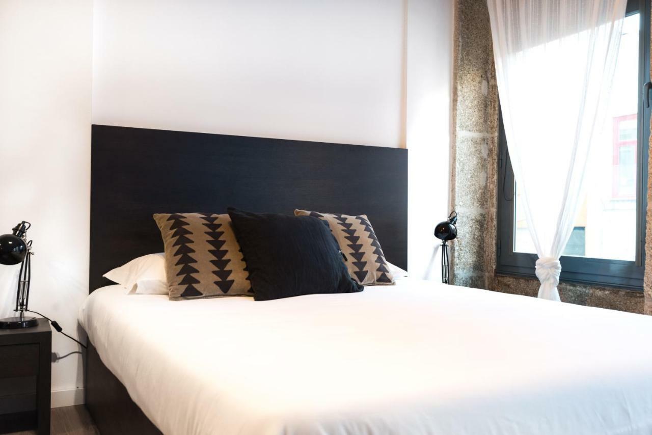 Samasal Trindade Apartments Porto Eksteriør bilde