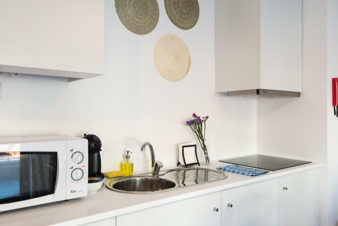 Samasal Trindade Apartments Porto Eksteriør bilde