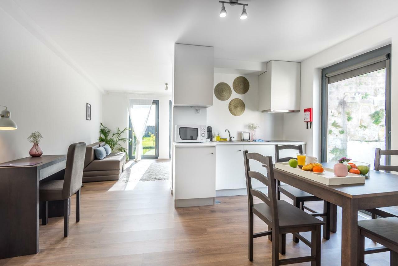 Samasal Trindade Apartments Porto Eksteriør bilde