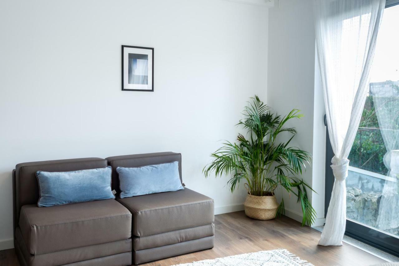 Samasal Trindade Apartments Porto Eksteriør bilde