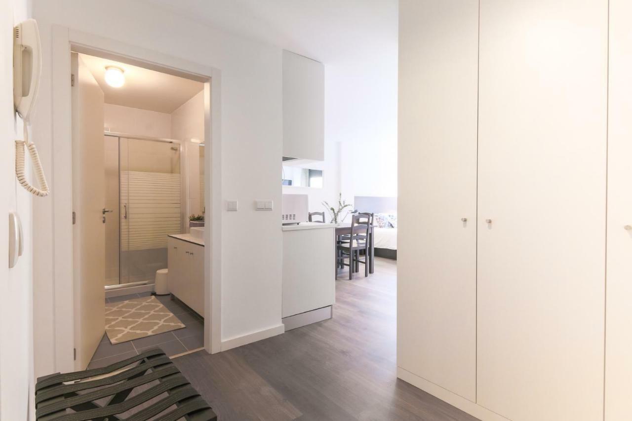 Samasal Trindade Apartments Porto Eksteriør bilde
