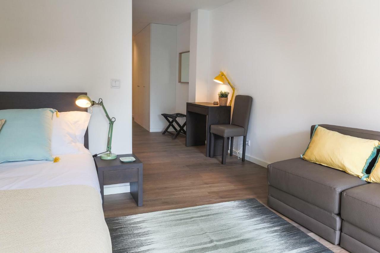 Samasal Trindade Apartments Porto Eksteriør bilde