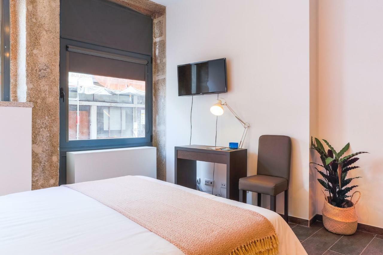 Samasal Trindade Apartments Porto Eksteriør bilde