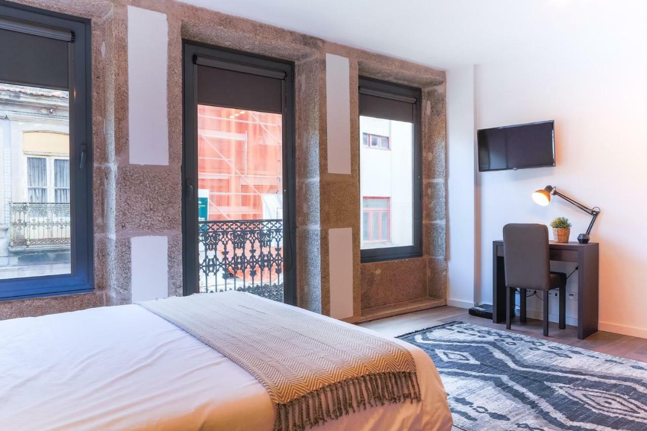 Samasal Trindade Apartments Porto Eksteriør bilde