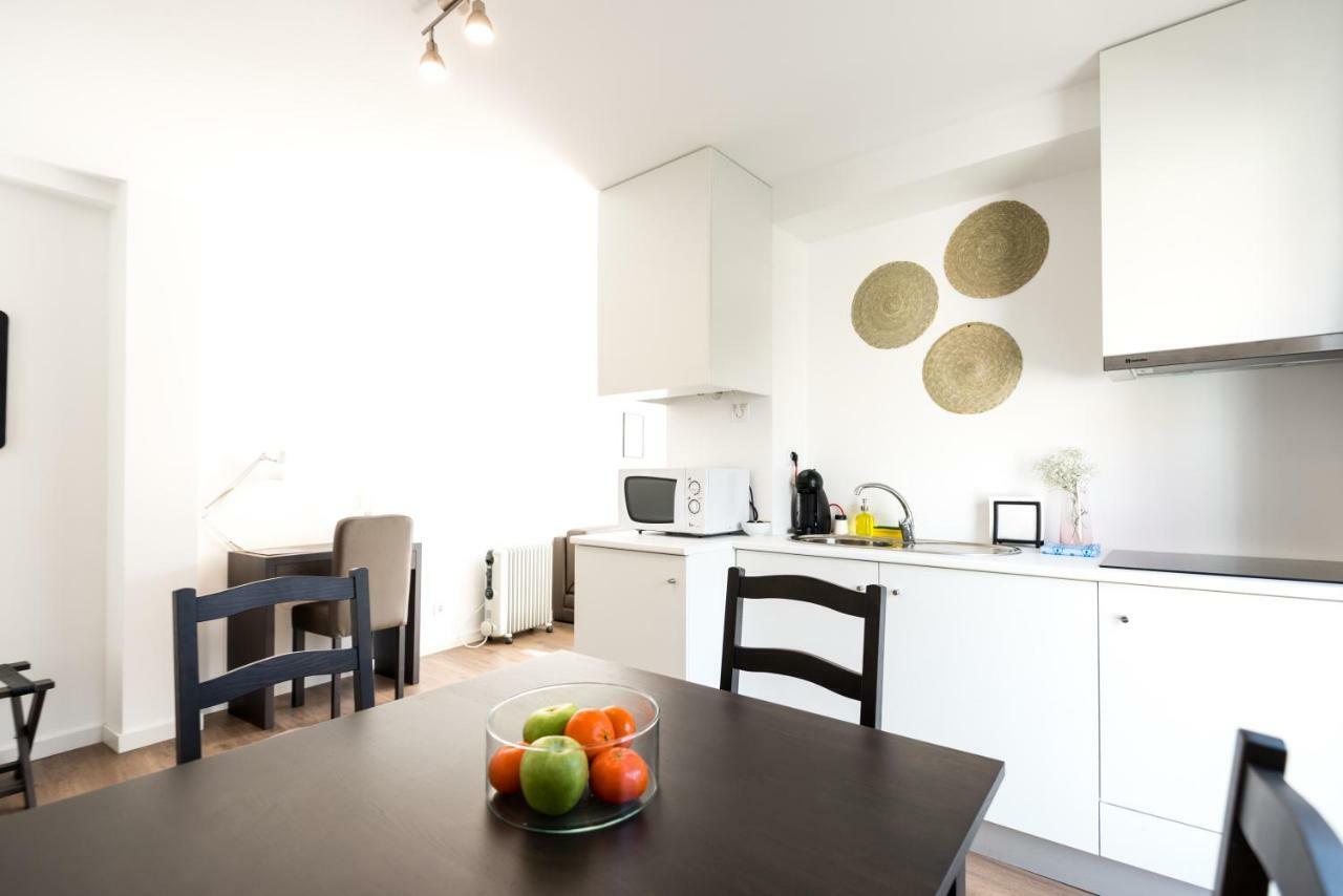 Samasal Trindade Apartments Porto Eksteriør bilde