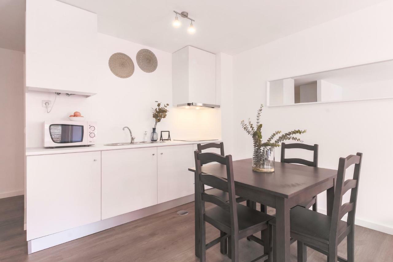 Samasal Trindade Apartments Porto Eksteriør bilde