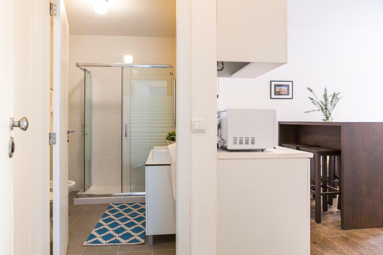 Samasal Trindade Apartments Porto Eksteriør bilde