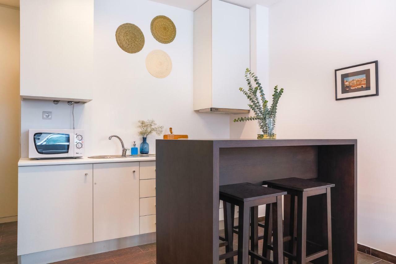 Samasal Trindade Apartments Porto Eksteriør bilde