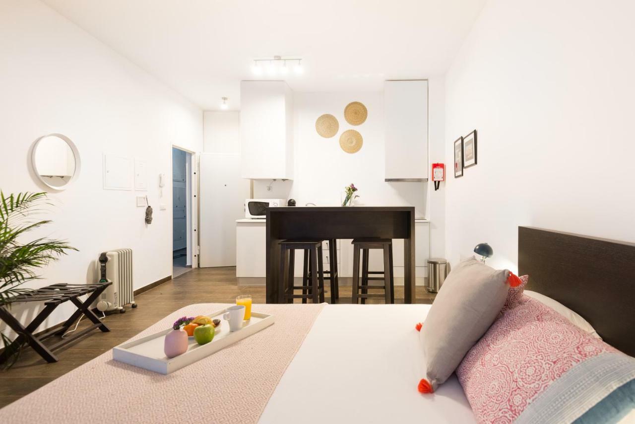 Samasal Trindade Apartments Porto Eksteriør bilde