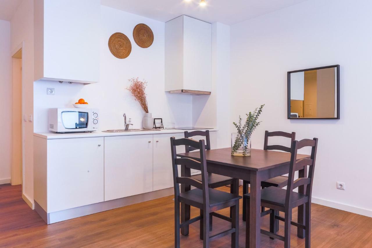 Samasal Trindade Apartments Porto Eksteriør bilde
