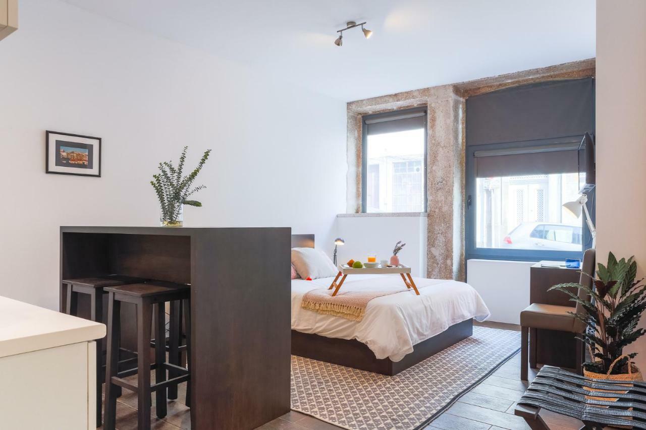 Samasal Trindade Apartments Porto Eksteriør bilde