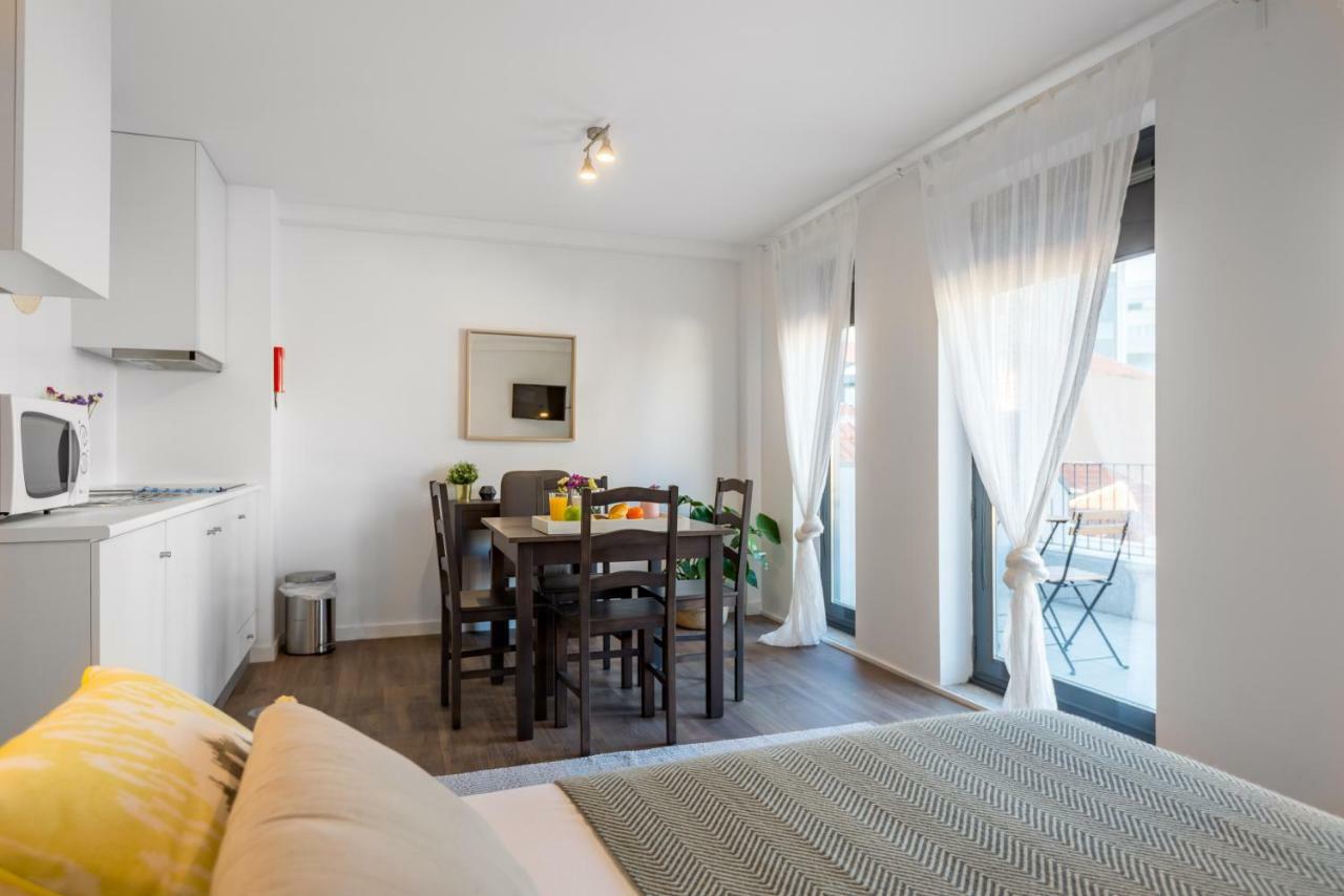 Samasal Trindade Apartments Porto Eksteriør bilde
