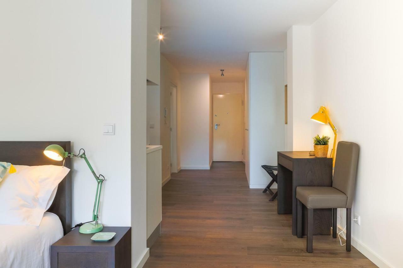Samasal Trindade Apartments Porto Eksteriør bilde