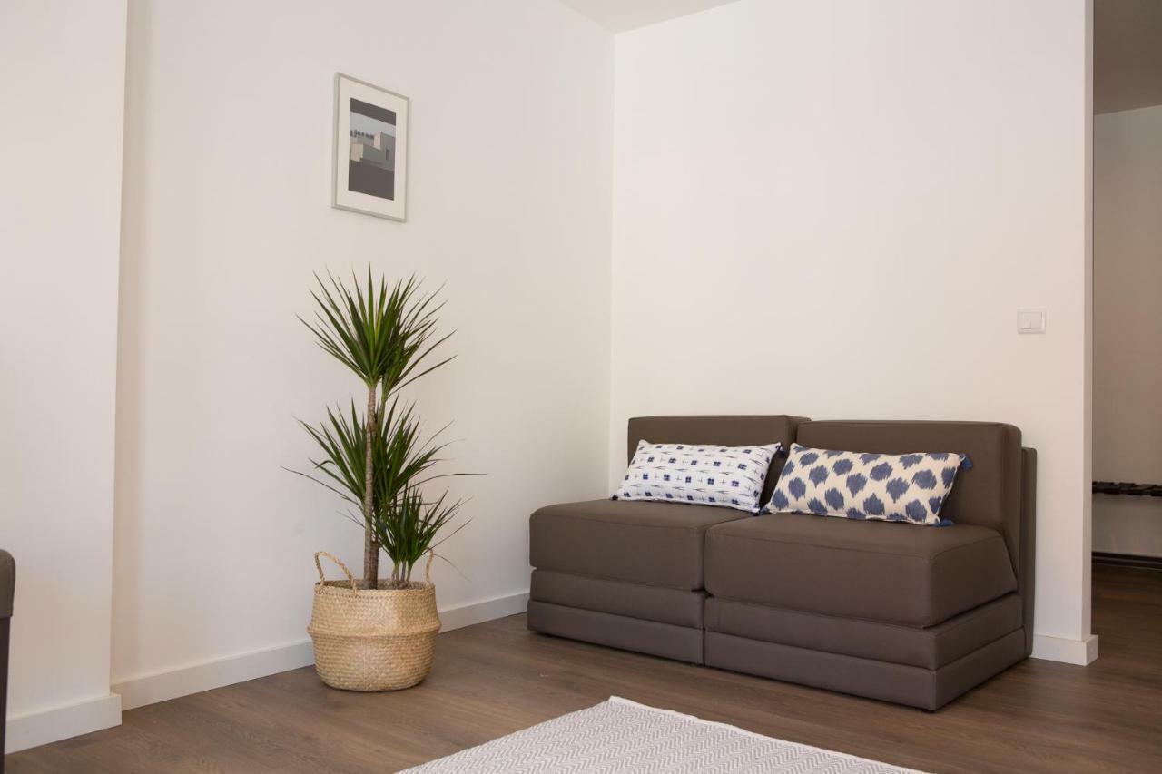 Samasal Trindade Apartments Porto Eksteriør bilde