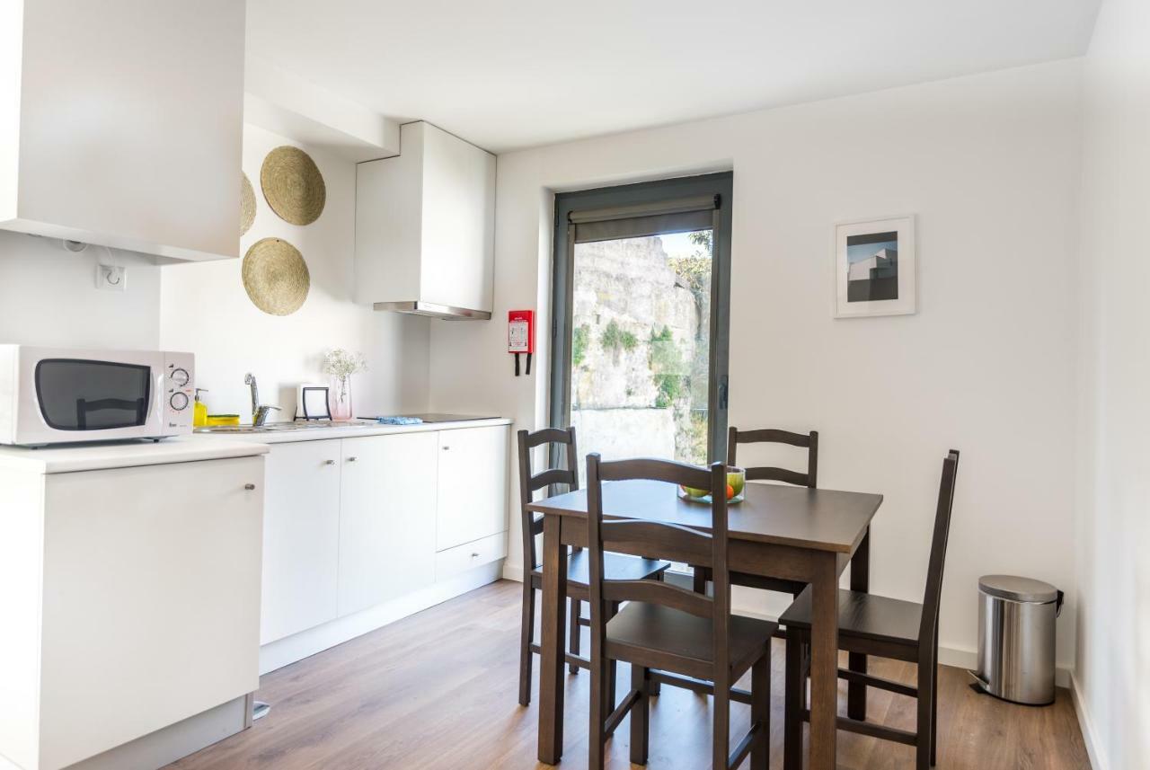 Samasal Trindade Apartments Porto Eksteriør bilde