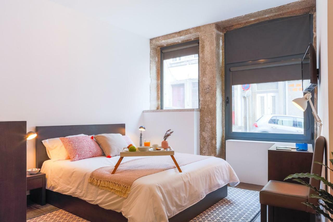 Samasal Trindade Apartments Porto Eksteriør bilde