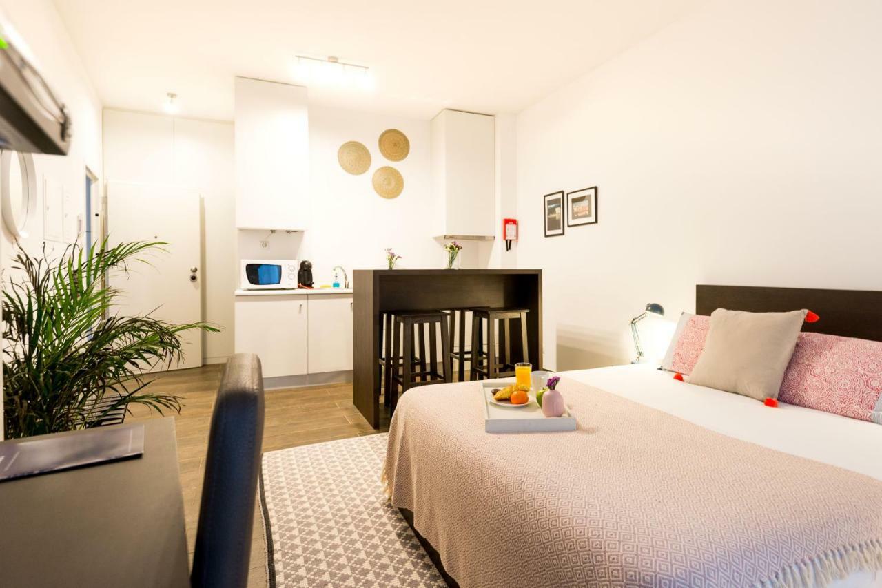Samasal Trindade Apartments Porto Eksteriør bilde