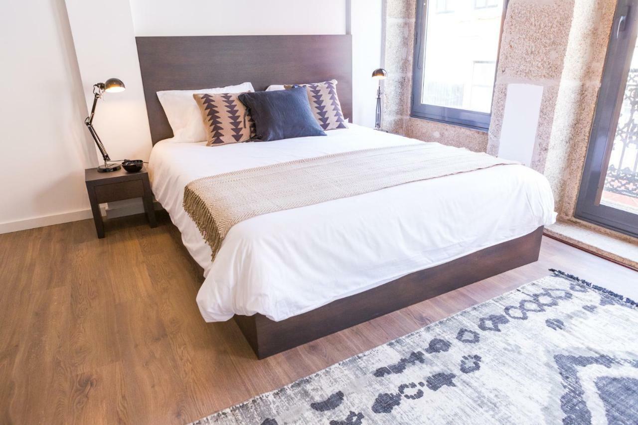 Samasal Trindade Apartments Porto Eksteriør bilde