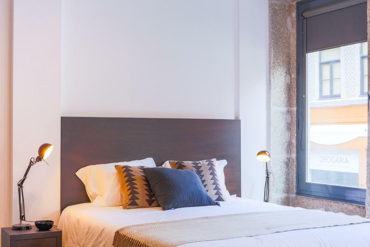 Samasal Trindade Apartments Porto Eksteriør bilde